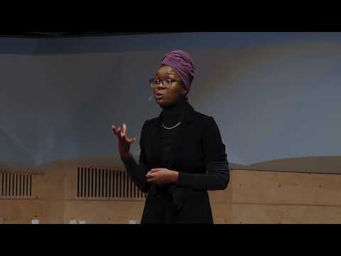 State of Emergency: Poets to the Rescue | Hawa Adam | TEDxMiddlebury