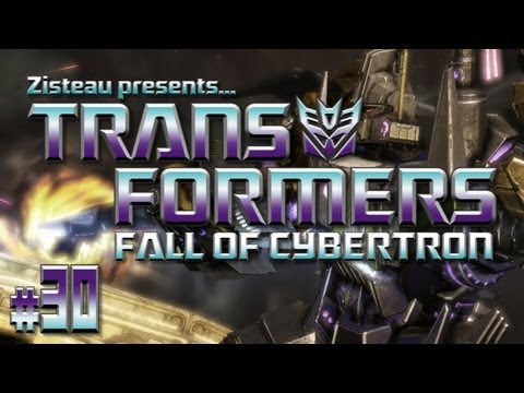 Transformer Fall of Cybertron Campaign Part 30 (Z551)
