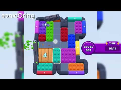 Color Block Jam Level 653