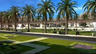 preview picture of video 'Muscat Plaza Project مشروع مسقط بلازا'