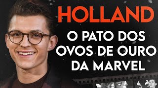 A Vida De Tom Holland Antes Do Homem-Aranha | Biografia Completa