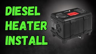 How to Install a Diesel Heater on a Boat