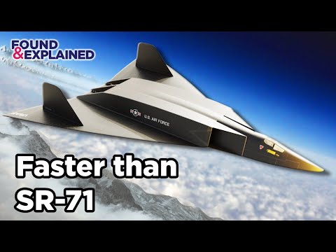 Better Than The SR-71 - The Never Built Convair Kingfish, FISH and Super Hustler