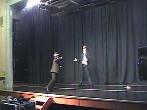 Kieron and Hamish's Blues Brothers Elite Academy of Dance and Gymnastics