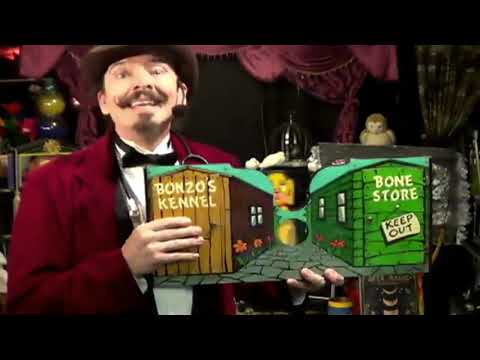 Run Bonzo Run by Jack Hughes