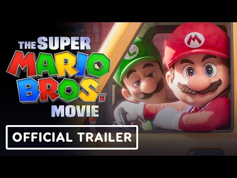 The Super Mario Bros Movie - Official Plumbing Commercial (2023) Chris Pratt, Charlie Day
