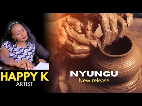NYUNGU by HAPPY K official music video