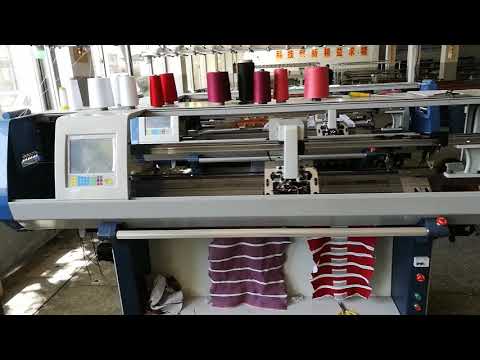 Phanstar collar knitting machine