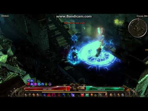 Alexander Nemesis Valaxteria Grim Dawn 1.0.4.0 Ashes of Malmouth AoM