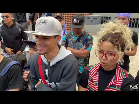 FILTROS MEJORES 17 - BLEESSAI🆚NOMADA🆚BIG CHANG🆚EYEN 🆚LC [RAP SIN GROSERIAS CARACAS X OBG]