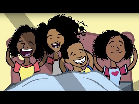 Storybooth Onyx Kids Animated | Bat Story - Shiloh And Shasha