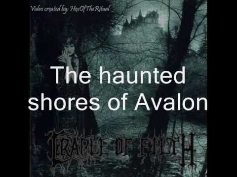 Cradle  of Filth - Haunted Shores with lyrics