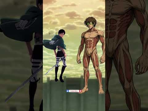 Joel Vs Eren Yeager
