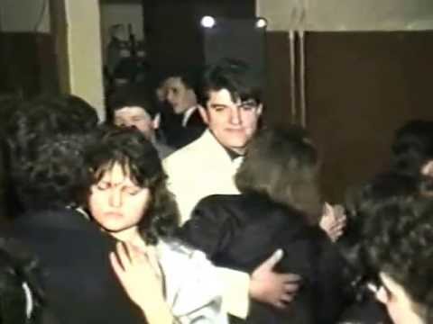 Maturanti IV Trgovinsko 1991 Hotel Podravina Slatina 2.dio