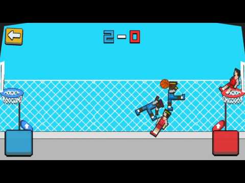 Basketball Physics Video