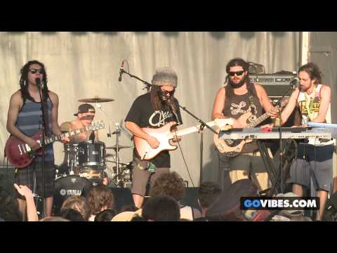 Tribal Seeds performs 