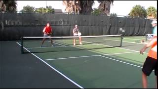 Villages Top 5.0 Pickleball  Day 2
