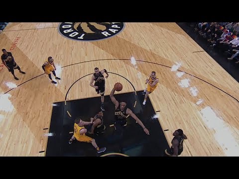 Raptors Highlights: DeRozan Drops the Hammer - January 26, 2018
