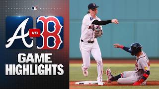 05월28일 애틀랜타 보스턴 MLB 하이라이트
