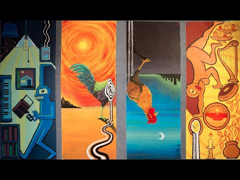 ART WEEK (the movie)