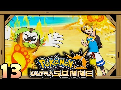 Der NEUE FOTOKLUB! Let's Play POKÉMON ULTRASONNE #13