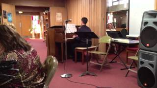 Greensleeves (arr. Kenny G)