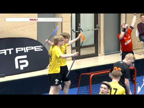 Miesten Divari, Pudotuspelit: SaiPa SB vs O2-Jyväskylä 9.3.2021