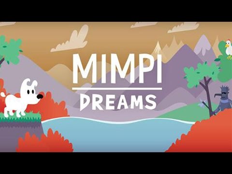 Mimpi Dreams (Silicon Jelly) - Best App For Kids - YouTube