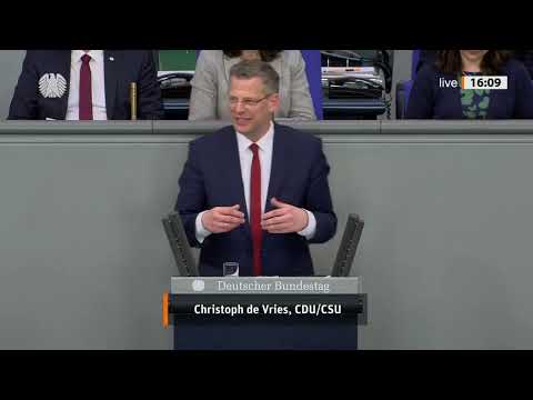 De Vries (CDU) fordert Revision der Diskriminierung der Deutschen in Polen – Verstoß gegen EU-Charta