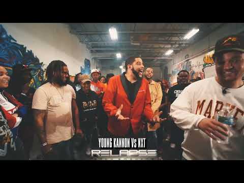 NXT vs Young Kannon