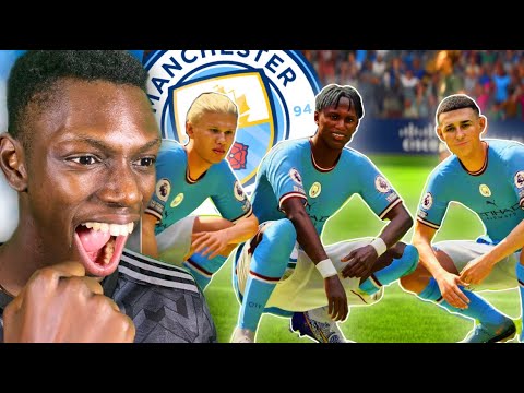 A NEW TRIO IN TOWN?!?!  - FIFA 23 Career Mode Series EP 2 Season 3