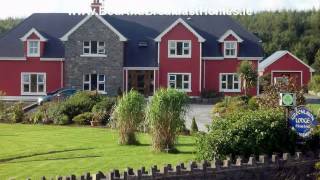 preview picture of video 'Greenlawn Lodge Bed And Breakfast Lisdoonvarna Clare Ireland'