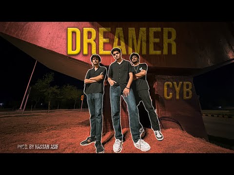 CYB - DREAMER | Official Music Video | Millizai Studios