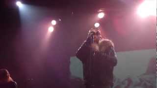 The Cult - The Wolf - Electric Factory - Philadelphia 6-10-12