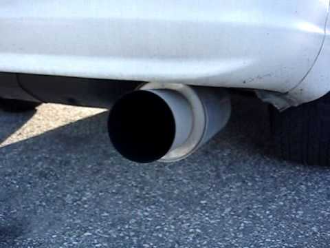 Celica GT Four WRC ST205 HKS Silent Hi Power Exhaust