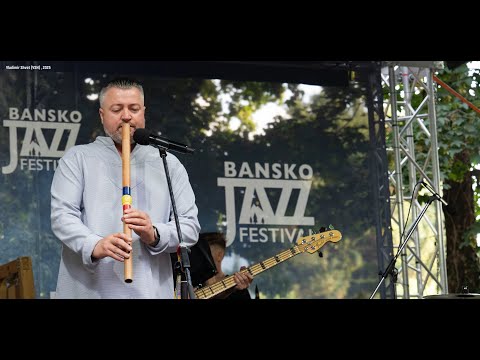 Vali Boghean Band, Moldova- (#5) - Jazz Festival , 2025