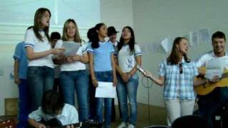 Para dizer que não lutamos pelo pré-sal