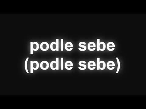 Marpo ft. Rytmus - Podle sebe [Text]