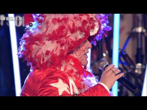 GGVF 2011 - Beppie Kraft - Kinder geneet vaan 't leve