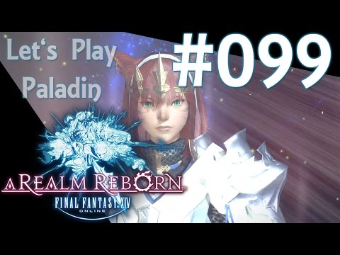 A Realm Reborn: Final Fantasy XIV (Let's Play/Deutsch/1080p) Part 99 - Quests in Mor'Dhona