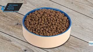 Blue Buffalo Life / Hill’s Science Diet / Purina Pro Plan /S