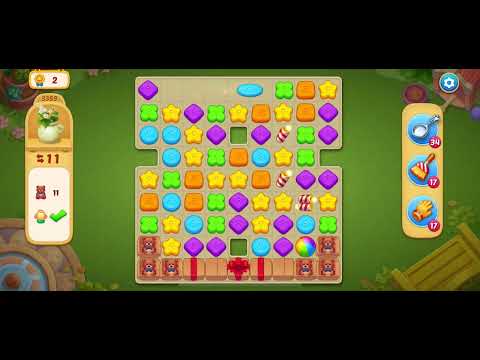 Matchington Mansion Level 3369