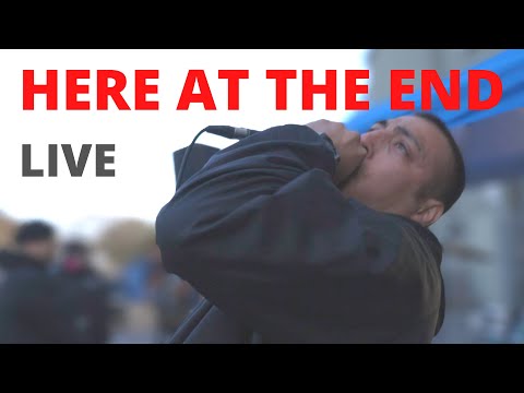 Here at the End (LIVE, SAN JOSE, PLAYBACK STUDIOS)