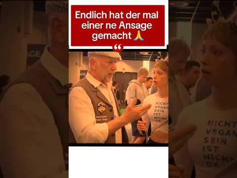 Opa hat sie komplett zerlegt #deutschland #deutsch