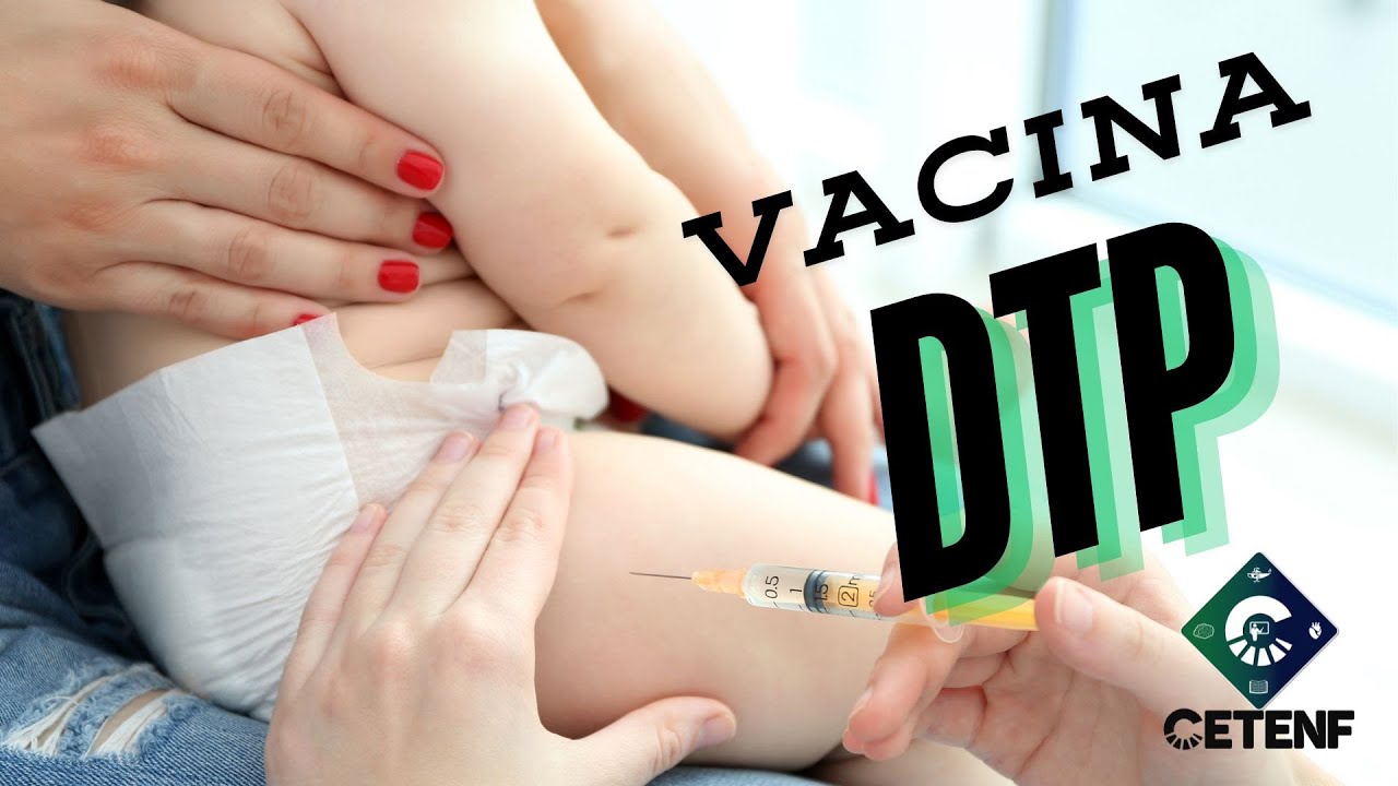 VACINA DTP COM RESOLUÇÃO DE QUESTÕES - PARTE 1