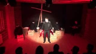 ТВОРЧЕСКИЙ ЭКЗАМЕН Артем, Илья, Сергей, Иван, Антон 02.04.2016 СТРАНА ЖИВЫХ