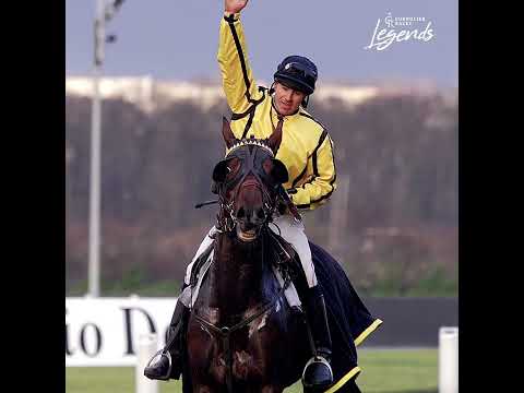 ETRIER LEGENDS - Jean-Loïc DERSOIR - Prix de Cornulier 2000 (First de Retz)