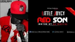 LITTLE JOYCY - Red Son [Instru By DJ DIGITAL // Dj SnOopy Production]