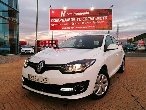 Renault Megane 1.5Dci 95Cv Seminuevo - 11.000€