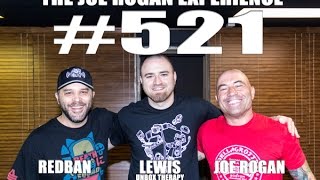 Joe Rogan Experience #521 - Lewis, from Unbox Therapy